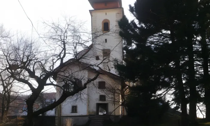 kostel Všech svatých (Staré Hvězdlice) – historical