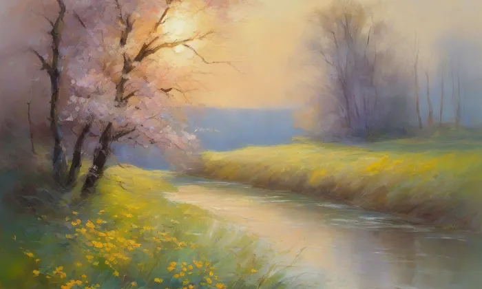 Kounice – spring
