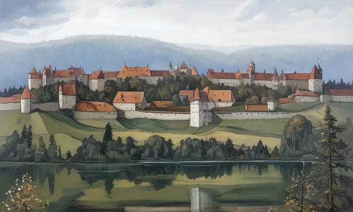 Lipno – historical
