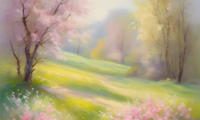 Lovosice – spring