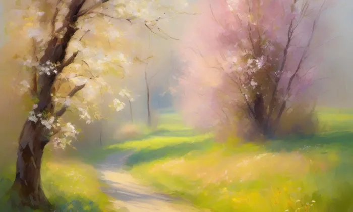Maxův dvůr – spring