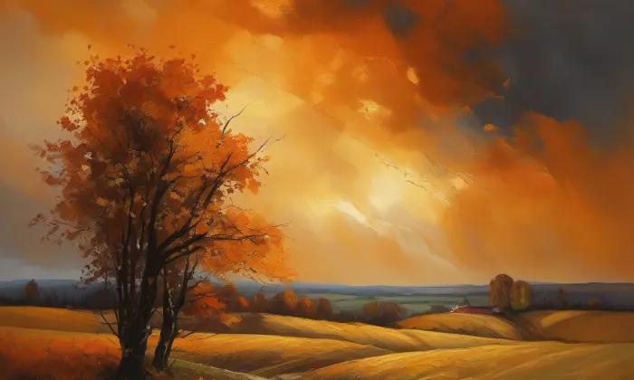 Moravská vysoká škola Olomouc – autumn
