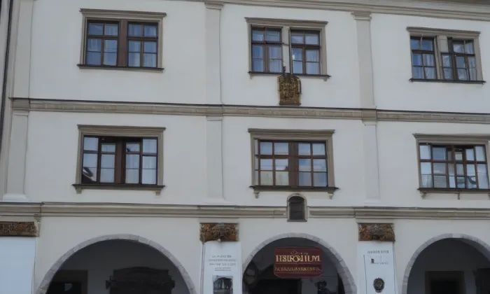 Muzeum Kroměřížska – historical