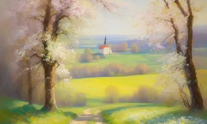 Muzeum Kroměřížska – spring