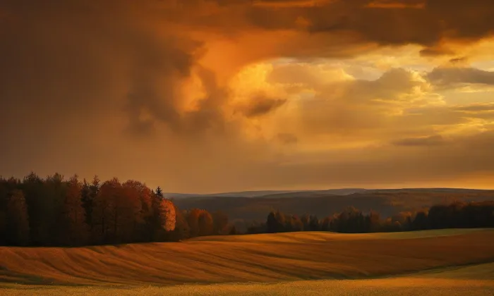 Nádražní (Moravská Ostrava) – autumn
