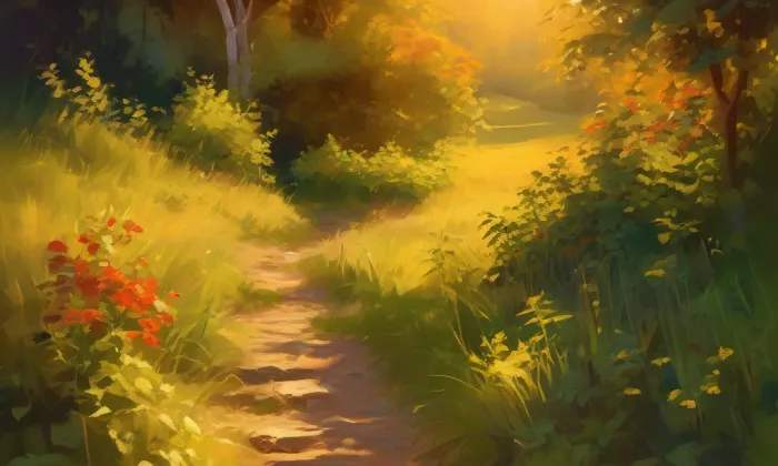 Na Hrázi a Příkop – summer