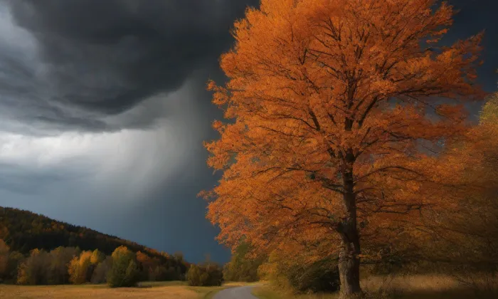 Neulust – autumn