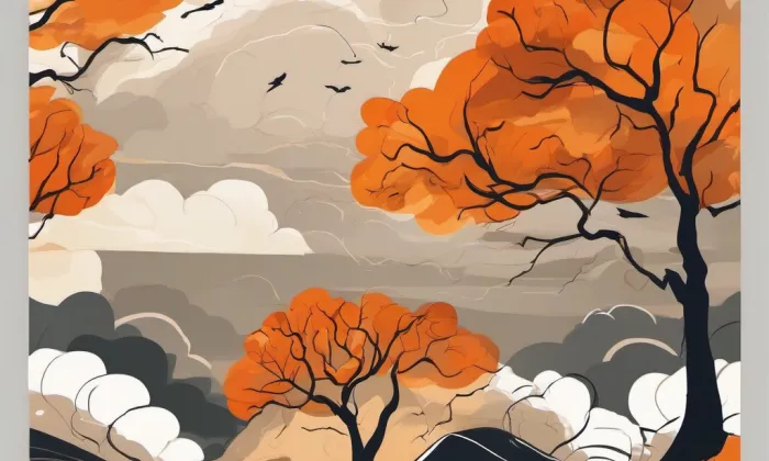 Oltářík – autumn
