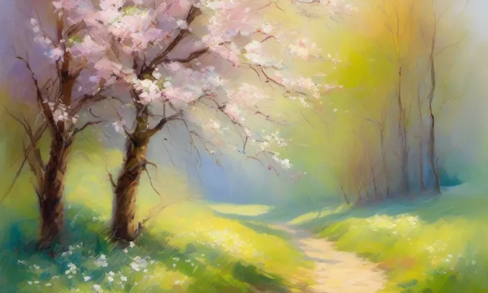 Ostrý (Březno) – spring