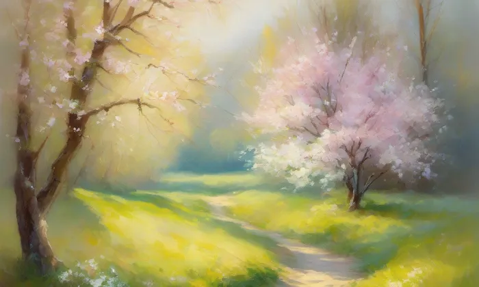 Ostrov – spring