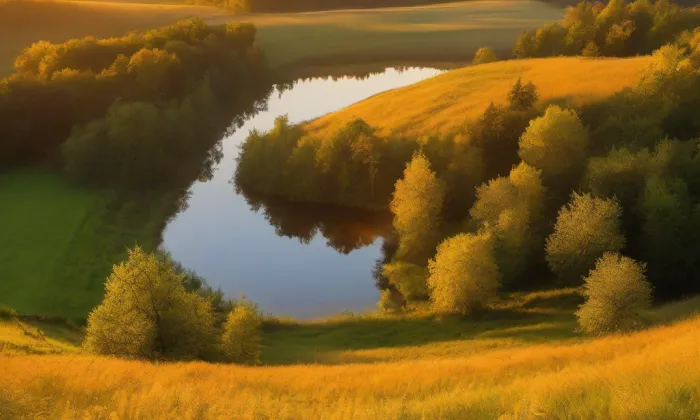 Ostrov – summer