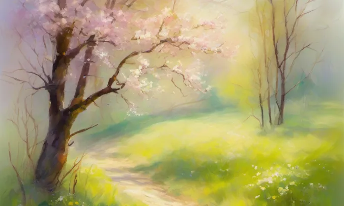 Ostrovní (Praha 1) – spring