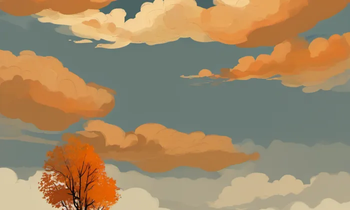 Přimda – autumn