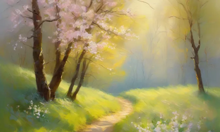Přimda – spring