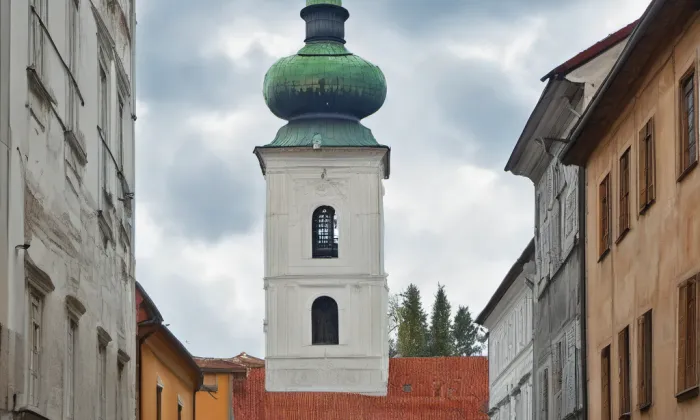 Piaristická – historical