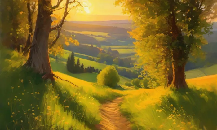 Pomník Julia Zeyera – summer