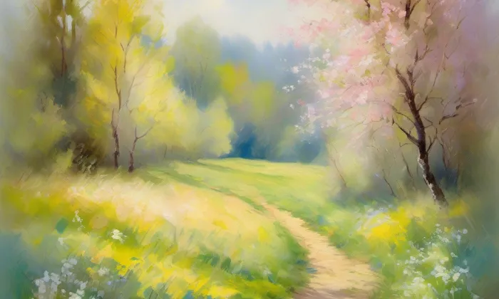 Rájec nad Svitavou – spring