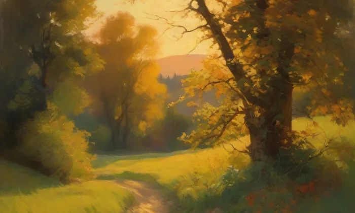 Riegrovy sady – summer