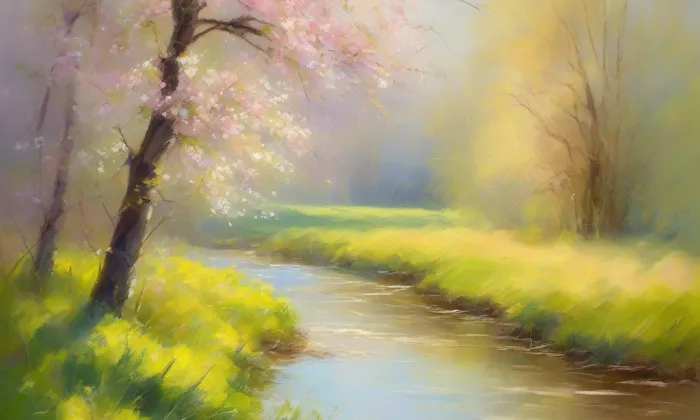 Rokytnice – spring