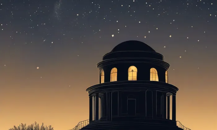 rotunda Nanebevzetí Panny Marie – noc