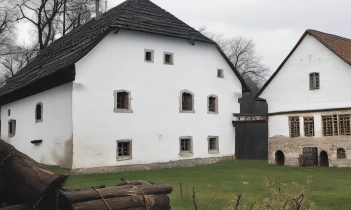 Rudrův mlýn – historical