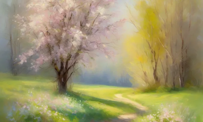 Rychmberk – spring