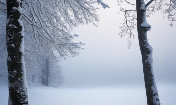 Rychmberk – winter