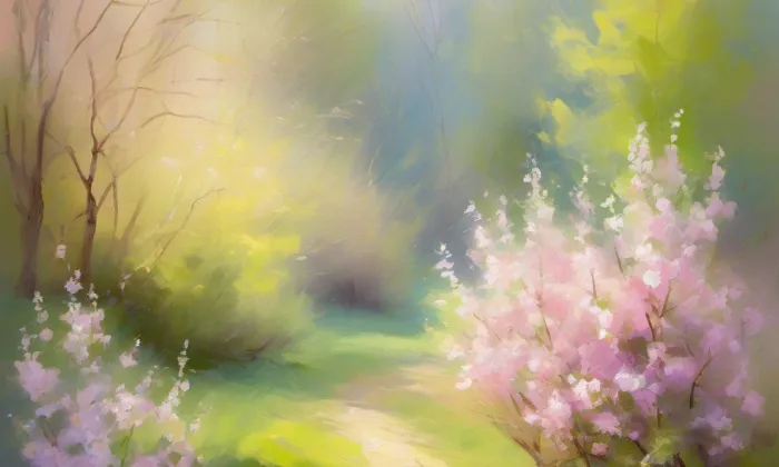 Sedlec – spring