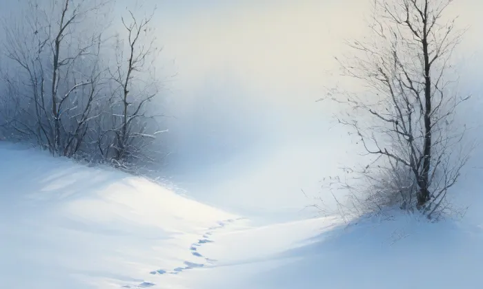 Sedlec – winter