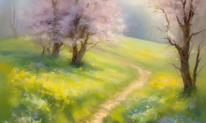 Slavná lázeňská města Evropy – spring