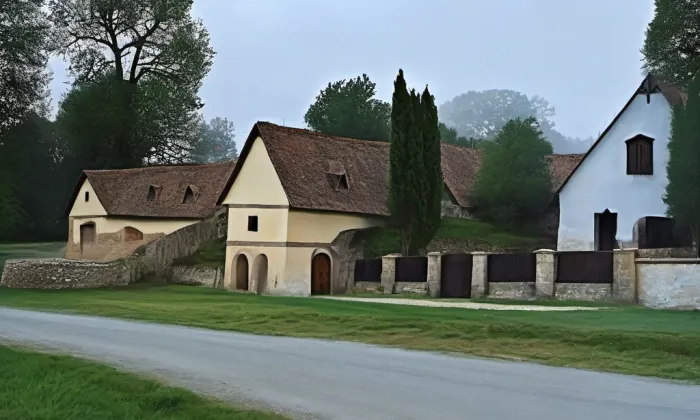 Smrdov – historical