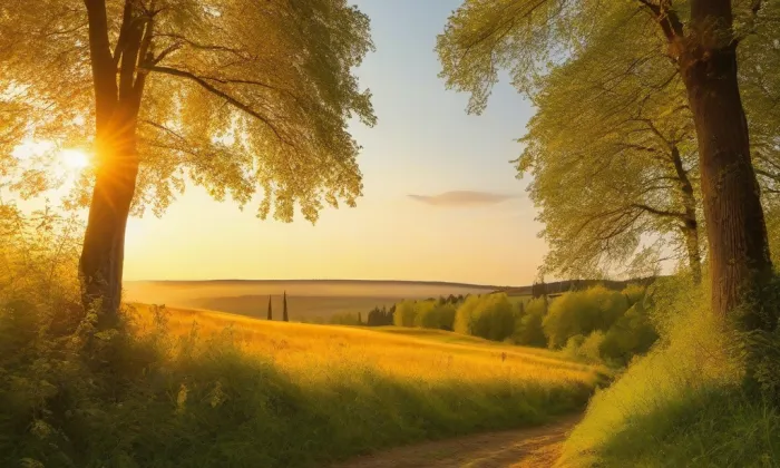 Starý a Nový zámek Kolešovice – summer