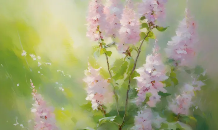 Staré Hrady – spring