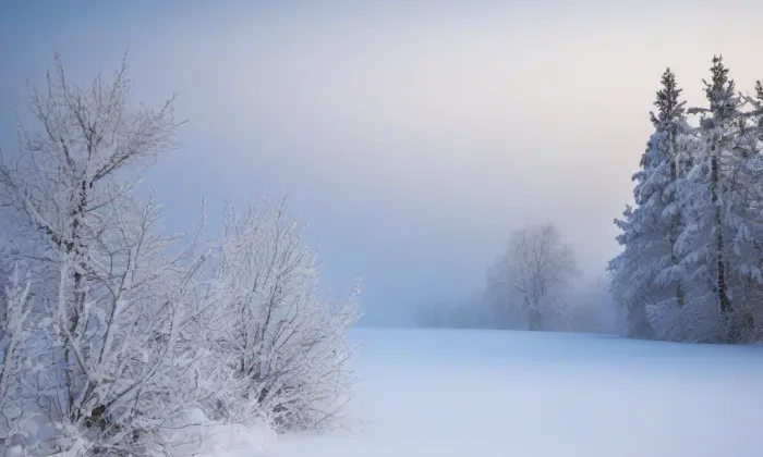 Staré Hrady – winter