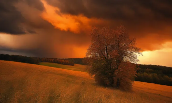 Starý zámek Jevišovice – autumn