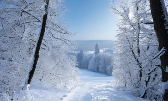 Starý zámek Jevišovice – winter