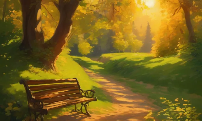 Stromovka – summer