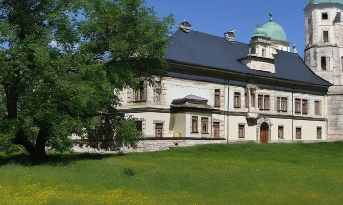 Stružná – historical