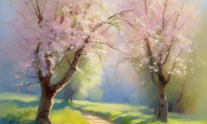 Svět – spring