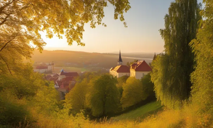 Tachov – summer