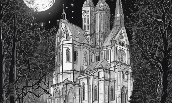 Teplice – noc