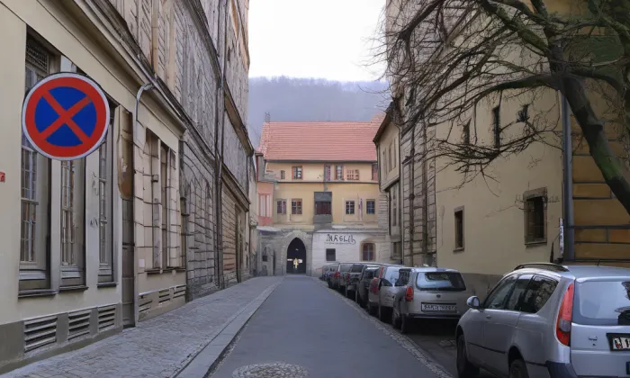U Dobřenských – historical