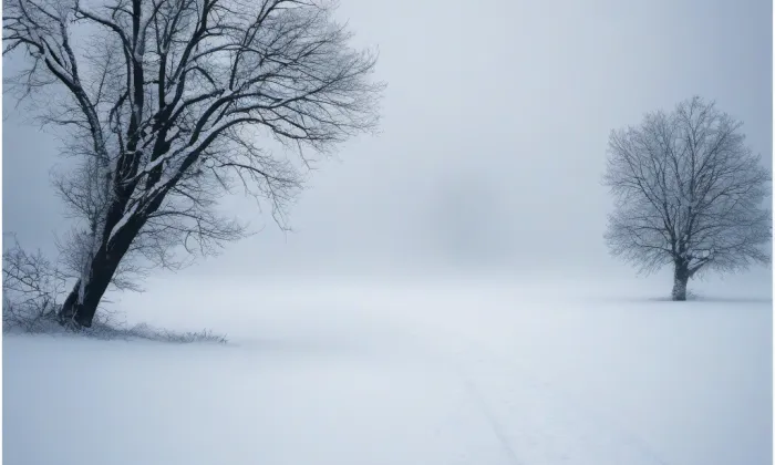 U Ježíška – winter