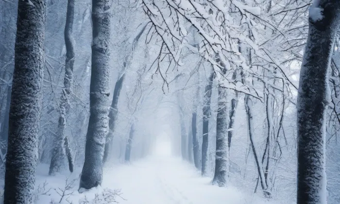 Václav – winter
