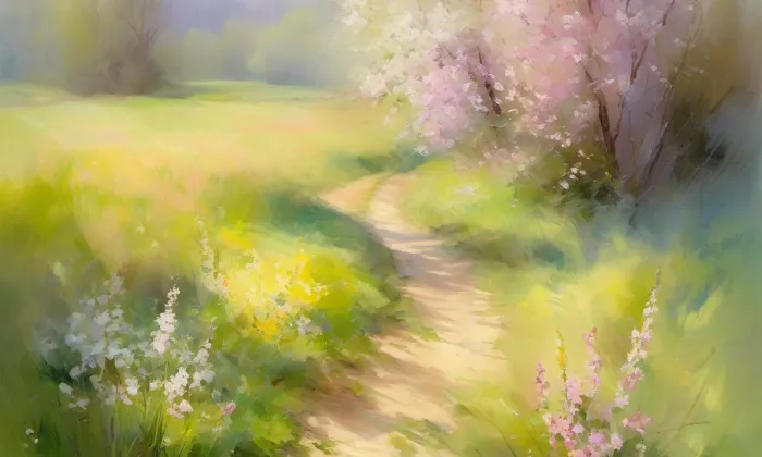 Valdek – spring