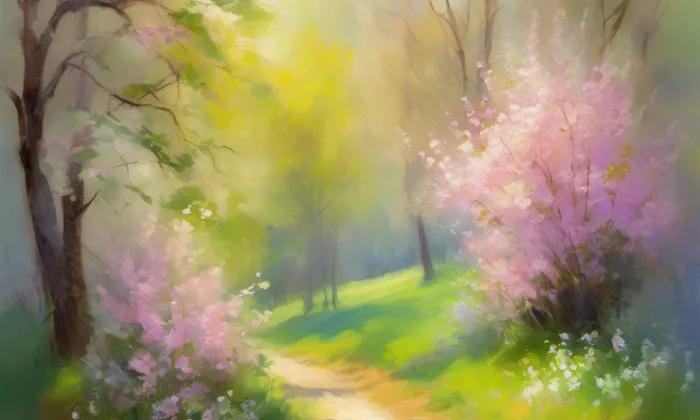 Vargač – spring