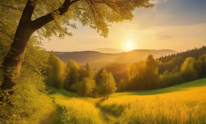 Verušičky – summer