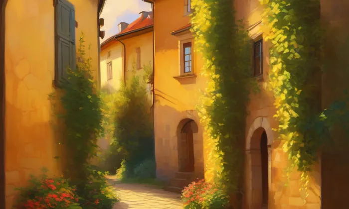 Vildenberk – summer