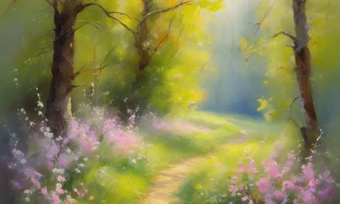 Vodní brána (Kadaň) – spring