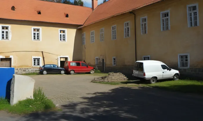 Volšovy – historical